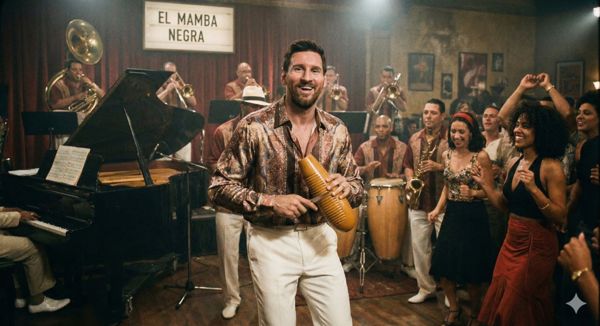 Lionel Messi