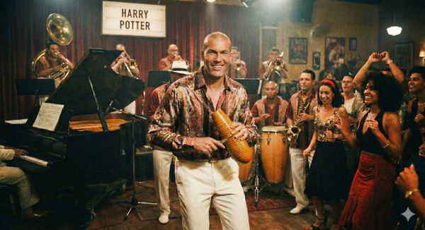Zinedine Zidane