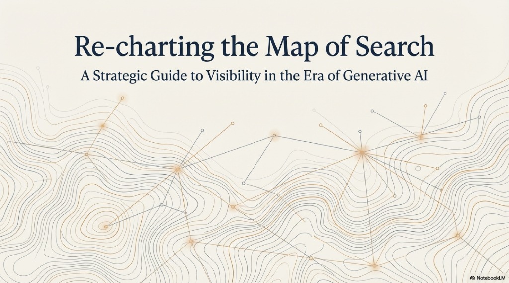 Re-charting the Map of Search