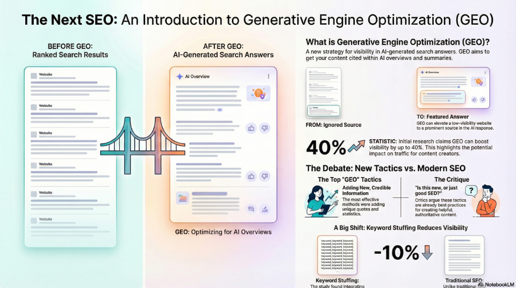 The Next SEO: Before and After