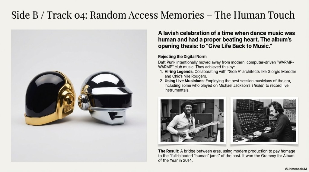 Random Access Memories