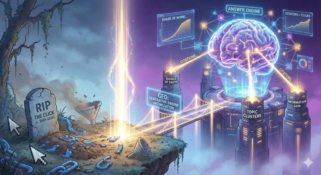 El Clic Ha Muerto - GEO